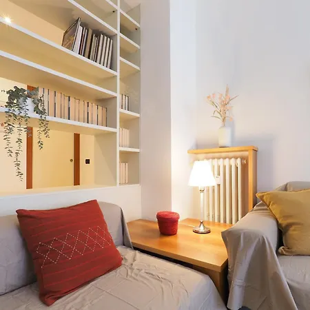 Apartment Primopiano - Corsica Milan
