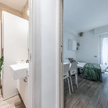 Apartman Giambellino Trilocale Accogliente Con Garage *