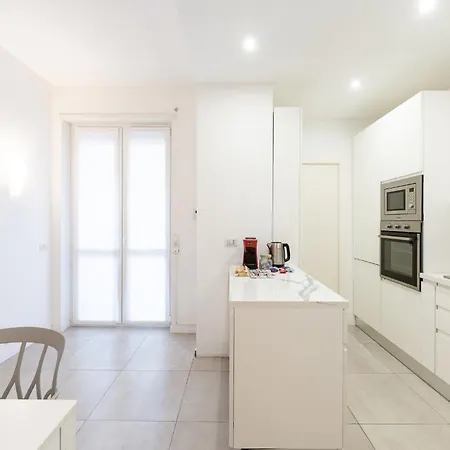 Valtorta Living - Elegant 3br Mm Turro Appartement *
