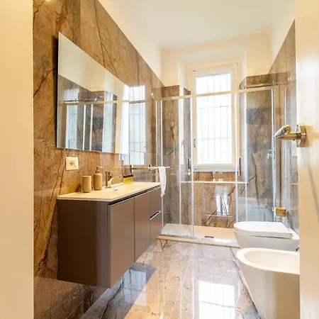 Appartamento Shopping District -200 Mq - 8 People Milano