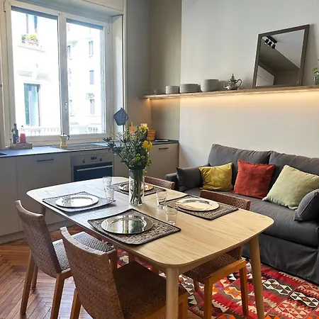 Apartamento Elegant Center Milão