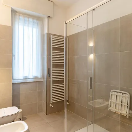 Valtorta Living - Elegant 3br Mm Turro Appartement *