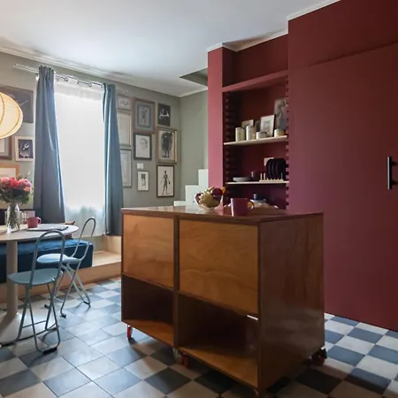 Apartment Italianway Easy - Sarpi 58