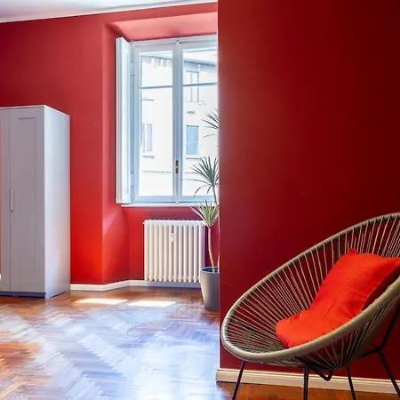 Апартаменты Shopping District -200 Mq - 8 People *