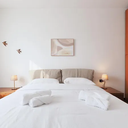 Apartment Primopiano - Corsica Milan