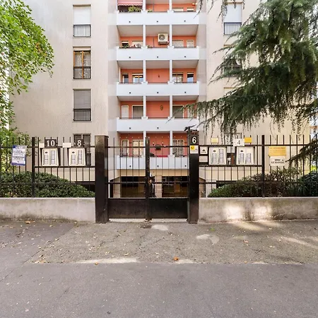 Апартаменты Valtorta Living - Elegant 3br Mm Turro *