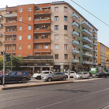 Apartment Primopiano - Corsica Milan