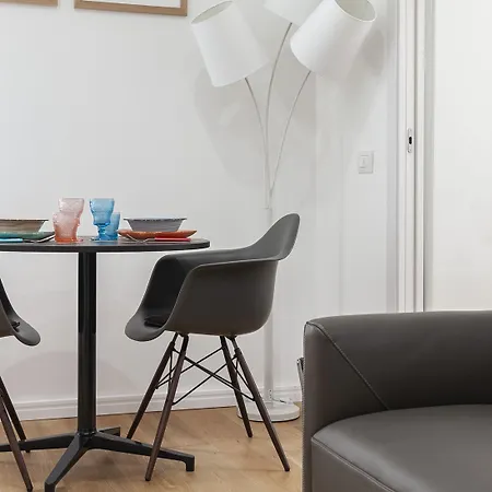 Isola Porta Garibaldi Moderno E Bilocale Apartman Milánó