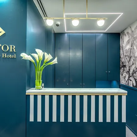 Victor Boutique 호텔