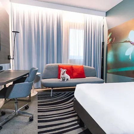 Novotel Linate Aeroporto 4* Mailand