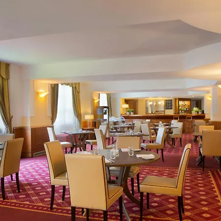 Starhotels Business Palace Ξενοδοχείο 4*