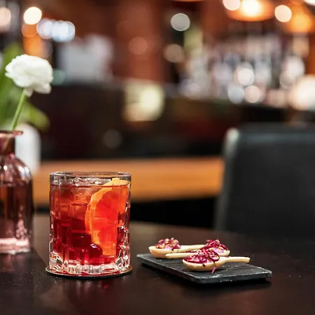 Szálloda Starhotels Ritz Milánó