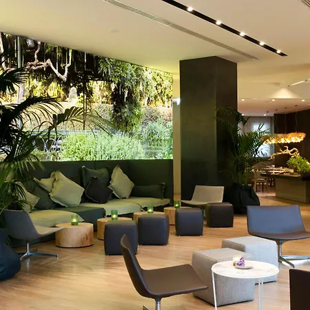 Szálloda Starhotels Echo