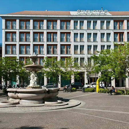 Rosa Grand - Starhotels Collezione Hotel 4*