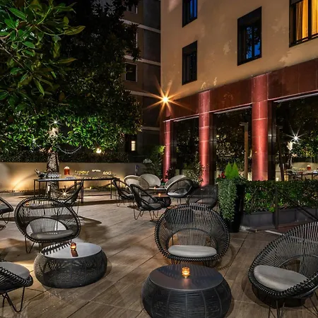 Starhotels Ritz Milánó