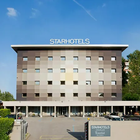 Starhotels Tourist Ξενοδοχείο Μιλάνο