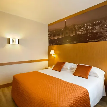 Starhotels Tourist Hotel Milaan