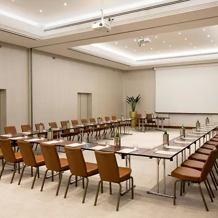 Hotel Starhotels Tourist Milaan