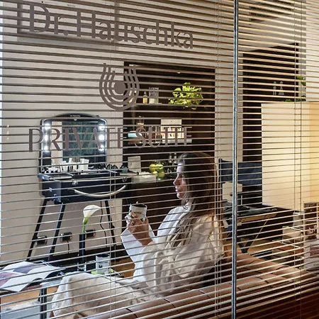 Szálloda Starhotels Ritz