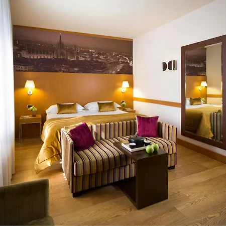 Hotel Starhotels Tourist