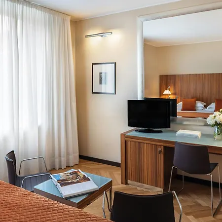 Starhotels Anderson Hotel Milano