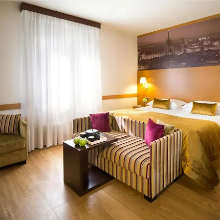 Starhotels Tourist Hotel Milaan