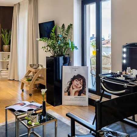 Starhotels Ritz Mediolan