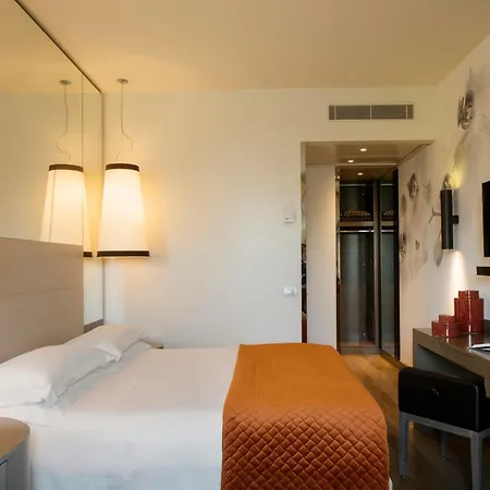 Hotel Starhotels Echo Mediolan