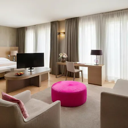 Rosa Grand - Starhotels Collezione Hotel 4*