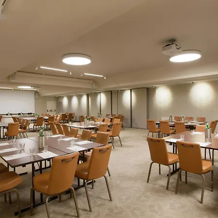 Szálloda Starhotels Ritz Milánó