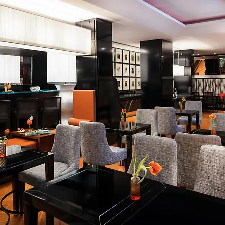 酒店 星际安德森酒店