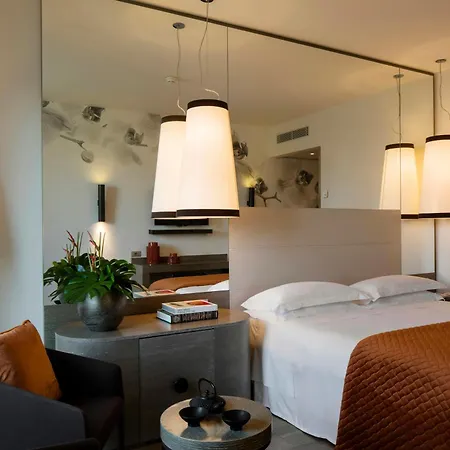 Starhotels Echo Milánó