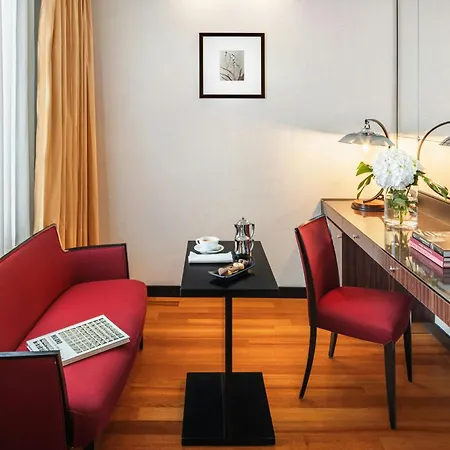 Hotel Starhotels Anderson Milano