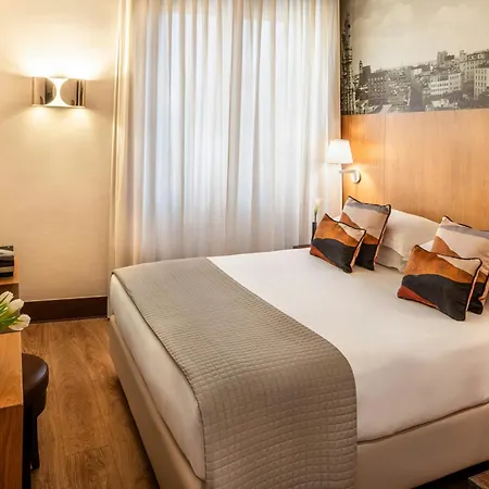 Starhotels Ritz Mediolan