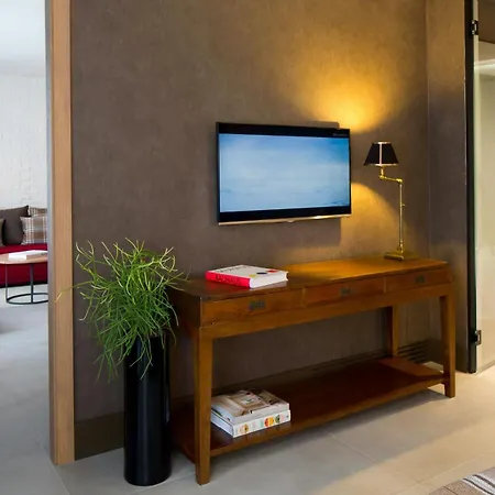 Ξενοδοχείο Starhotels Business Palace 4*