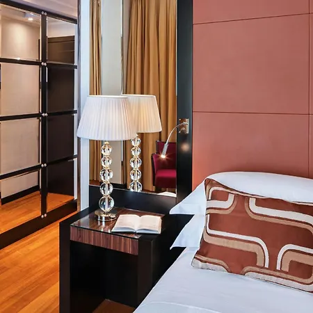 Starhotels Anderson Hotel Milano