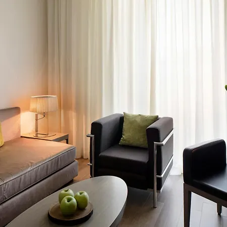 Starhotels Echo Szálloda Milánó
