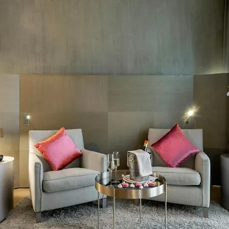 Hotel Rosa Grand - Starhotels Collezione