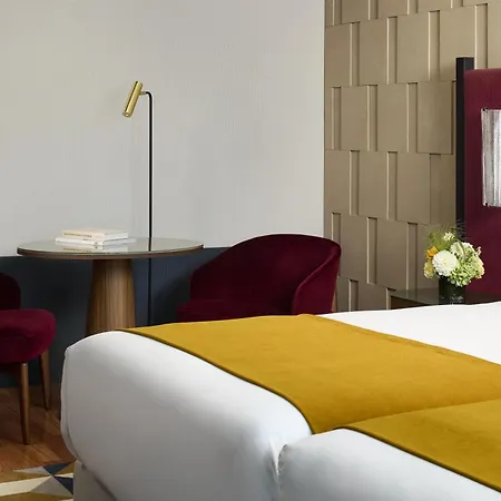 Hotel Tivoli President Milano