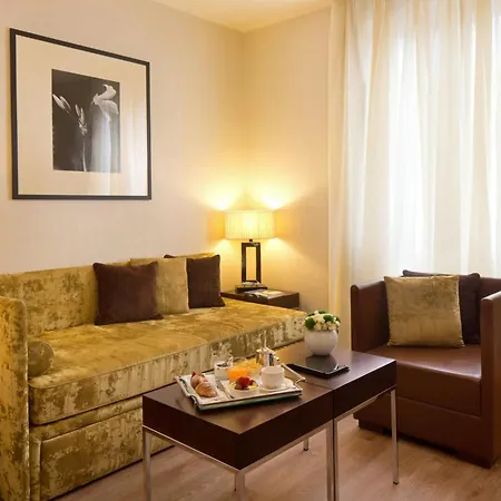 Starhotels Ritz 4* Mediolan