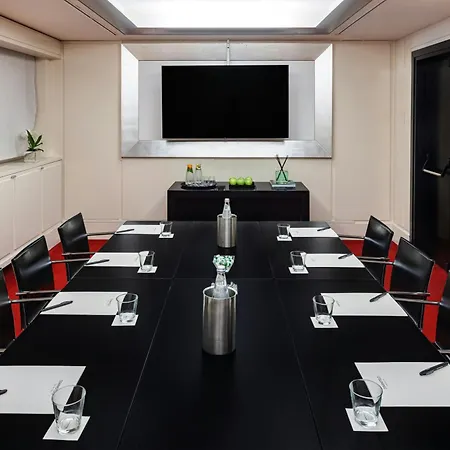 酒店 星际安德森酒店