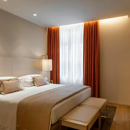 Rosa Grand - Starhotels Collezione Hotel Milano