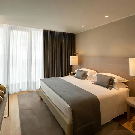 Hotel Rosa Grand - Starhotels Collezione Milano