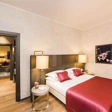 Hotel Rosa Grand - Starhotels Collezione Milán