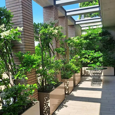 Rosa Grand - Starhotels Collezione 4* Milán