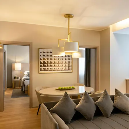 Hotel Rosa Grand - Starhotels Collezione