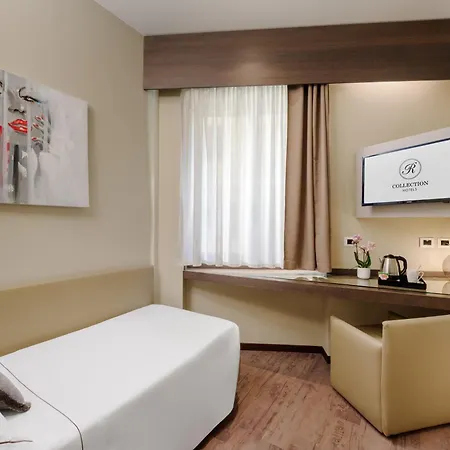 Hotel Mentana, By R Collection Mediolan
