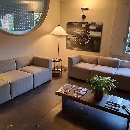 Siloe Lägenhetshotell