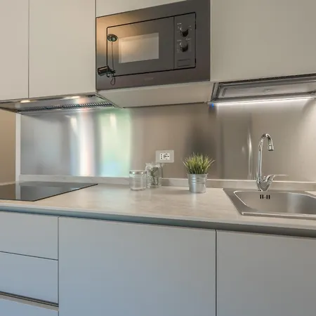 Lägenhetshotell Siloe Milano