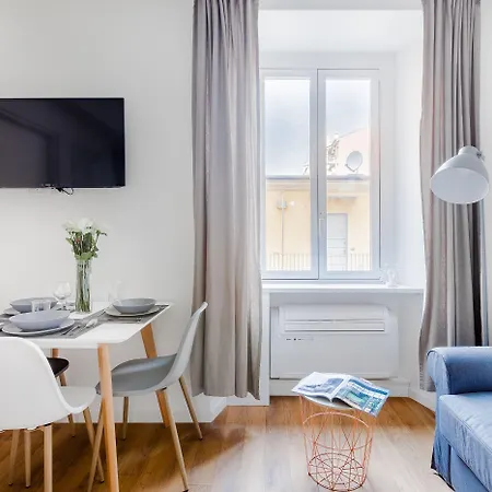 Italianway Easy - Passeroni 2 Apartamento *